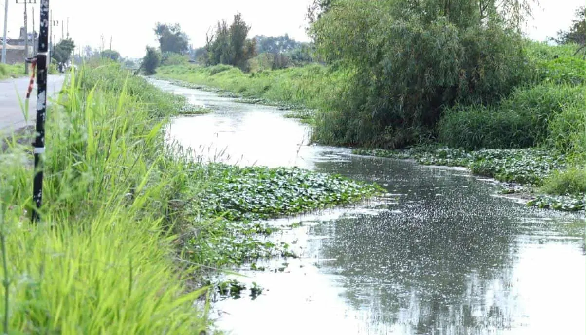 Ríos y drenes se mantienen bajo control; asegura OOAPAS Morelia