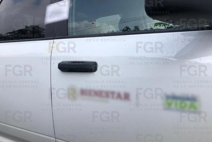 Roban vehículo de “Programas para El Bienestar” en Tarímbaro