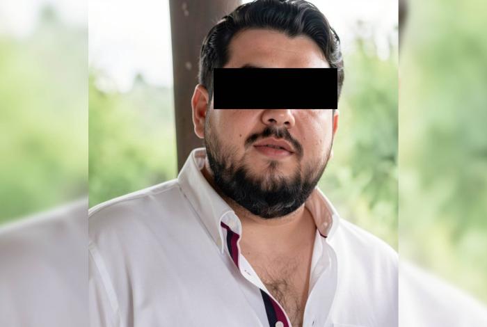 Roberto Blanco, ‘El Señor de los Buques’, cerebro en caso de huachicol fiscal