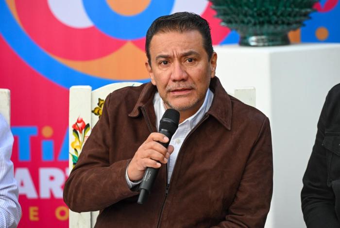 Roberto Monroy como presidente de Asetur, mayor oportunidad para Michoacán: Bedolla