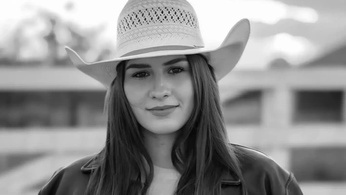 Rodeo Mexicano en luto: Fallece Valeria Mireles a los 20 años