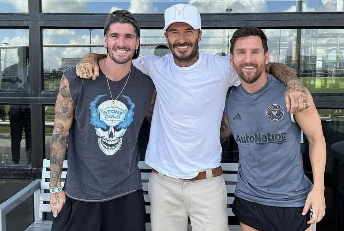 Rodrigo De Paul ‘compadre’ de Lio Messi, llega al Inter Miami