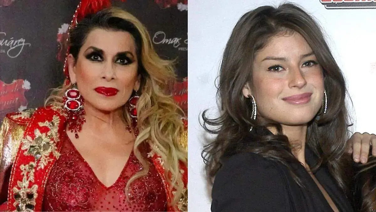 Romina Mircoli es reconocida como la única heredera en el testamento de Dulce 