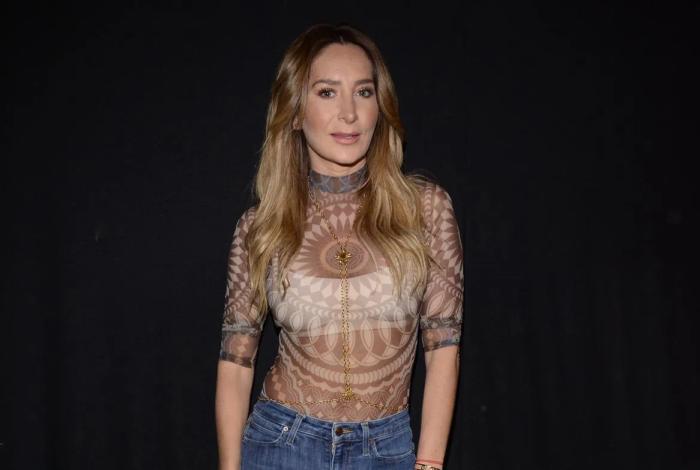 Rosalba Ortiz defiende a Geraldine Bazán de críticas