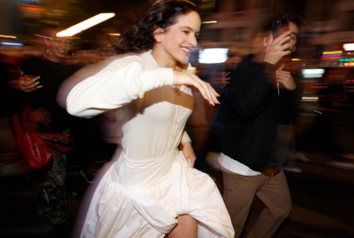 Rosalía asegura en México que su nuevo disco está "inspirado" en las "mujeres santas"