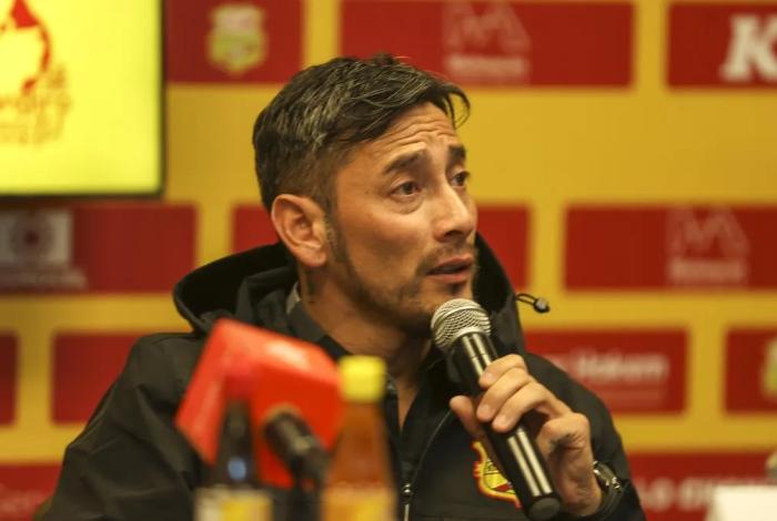 Rubens Sambueza: “Nos faltó ambición para llegar a la final”