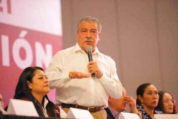 Rumbo a 2027, Morón encabeza preferencias electorales al interior de Morena: Rubrum