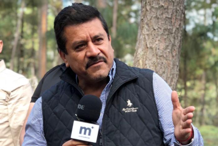 Rumbo a 2027, PRI analiza alianzas en Michoacán, dice Roberto Carlos secretario Rural de Morelia