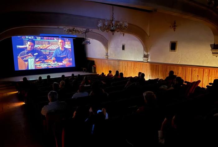 ‘Rumbo al Ariel 2025’, una apuesta por el cine mexicano en Casa Natal de Morelos