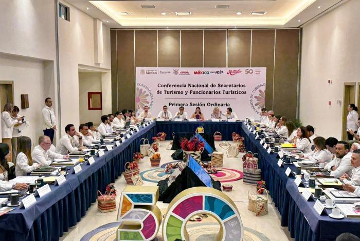 Rumbo al Tianguis Turístico 2026: Sectur fortalece alianzas estratégicas