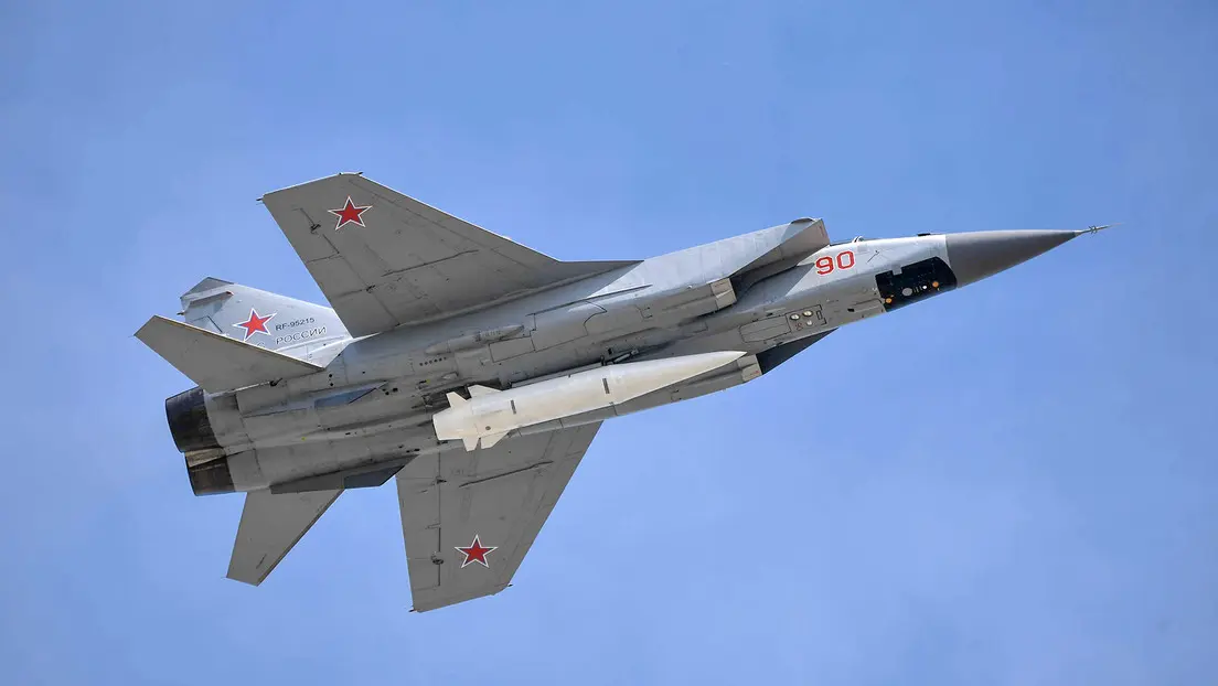 Rusia advierte a países que ayuden a Ucrania a atacar su interior