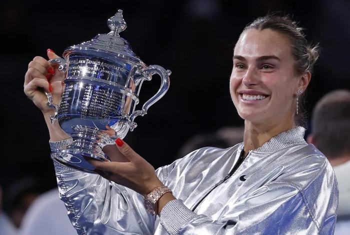 Sabalenka imponente se convirtió en bicampeona del US Open 2025