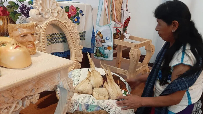 ¿Sabías que en Michoacán existe una comunidad que regala muebles a sus visitantes?