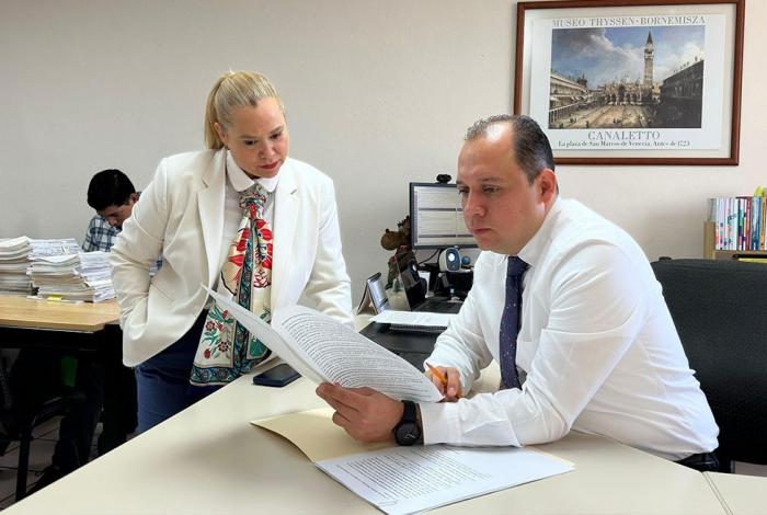 Sala Colegiada Civil del Poder Judicial, Región La Piedad, en funciones a partir de hoy