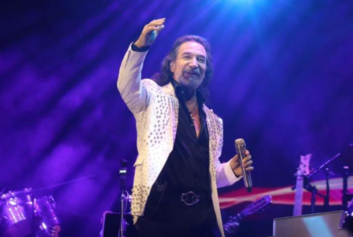 Saldo blanco y sin incidentes durante concierto de Marco Antonio Solís: Raúl Zepeda