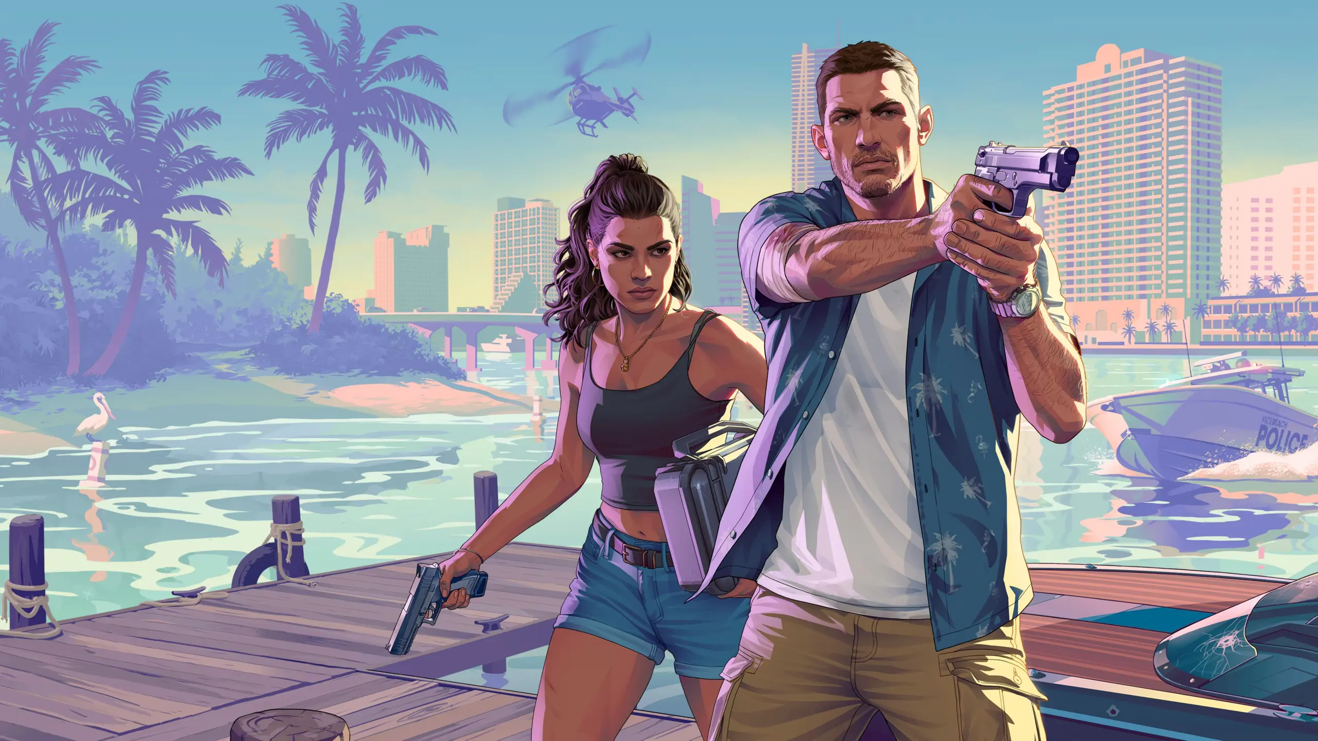 Salen a la luz nuevas animaciones de GTA 6 | VIDEO