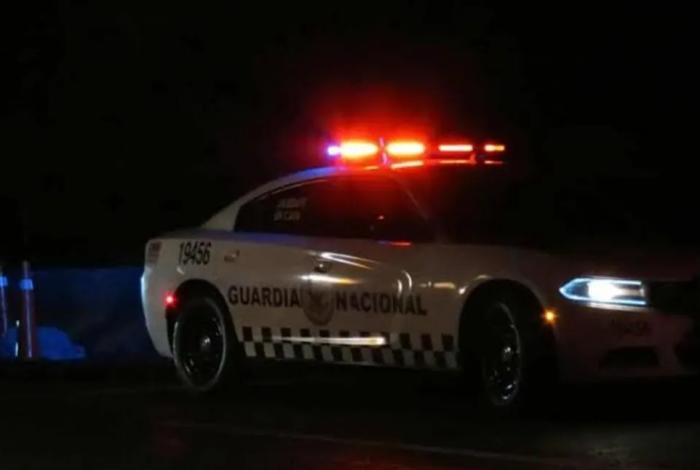 Salen ilesos 2 elementos de la Guardia Civil tras agresión a balazos; viajaban a Morelia