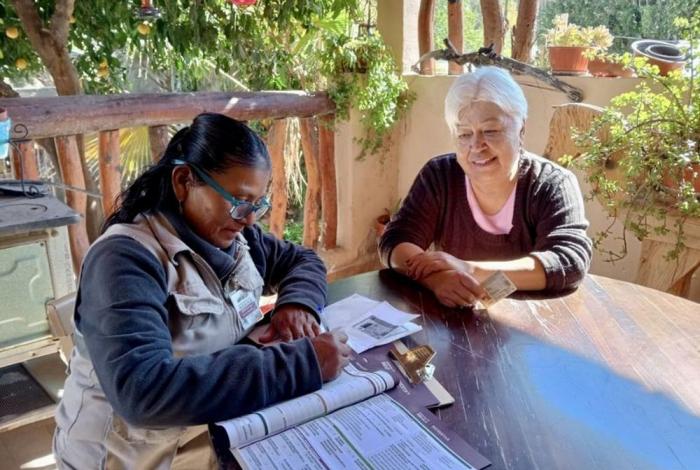 ‘Salud Casa por Casa’, programa de prevención más importante del mundo, espera Sheinbaum