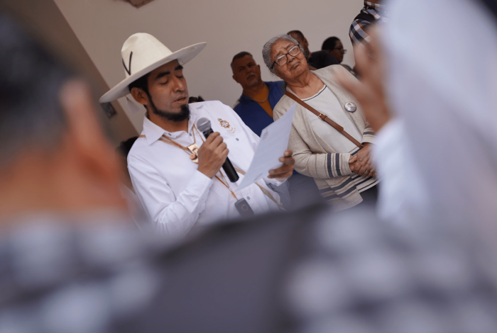 Salud Cruz Jiménez, Tata Nenskiris, será homenajeada en Tarejero