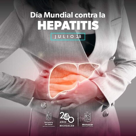 #Salud | Detección y tratamiento adecuado para hepatitis C, previene complicaciones: SSM