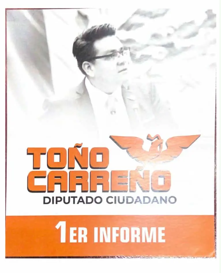 Salud mental y apoyo a niños, entre los ejes del trabajo de Toño Carreño