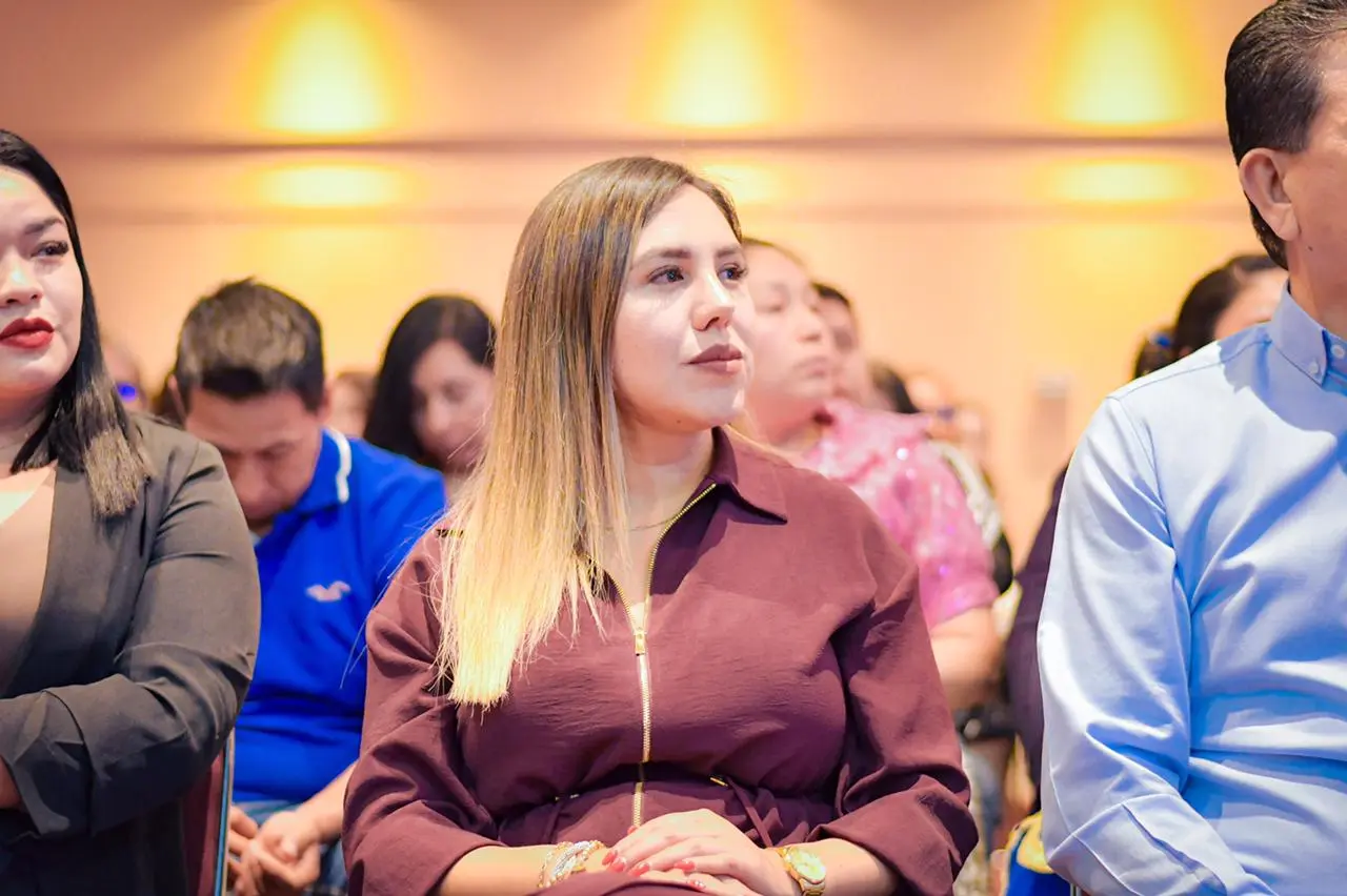 Salvador Escalante fortalece espacios para las mujeres con respaldo estatal: Dayana Pérez