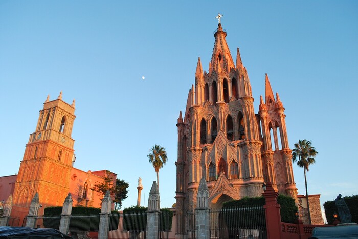 San Miguel de Allende, el mejor municipio del país para el turismo