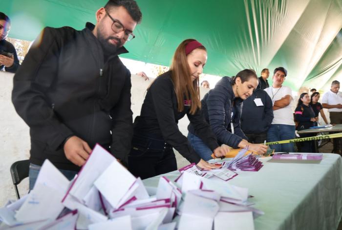 San Miguel del Monte dice no al autogobierno