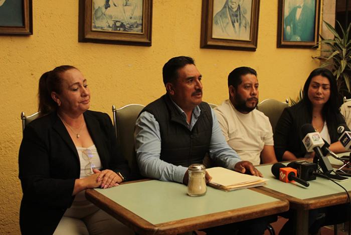 San Miguel del Monte exige a autoridades rendición de cuentas en temas de agua