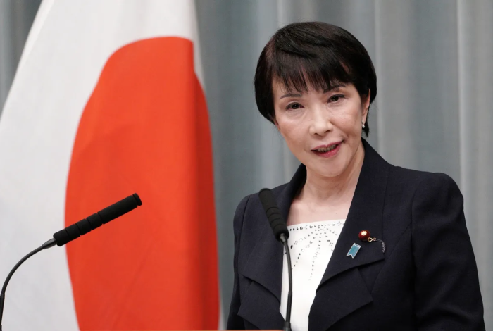 Sanae Takaichi se convierte en la primer mujer en liderar el gobierno de Japón