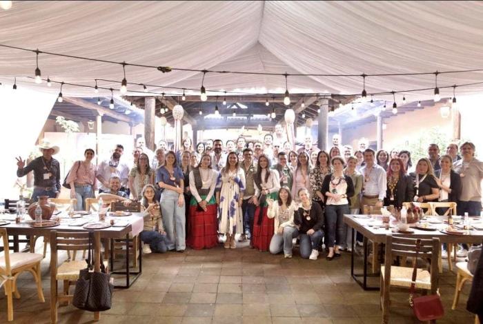 Santa Clara del Cobre, vitrina internacional del talento artesanal michoacano: Dayana Pérez Mendoza