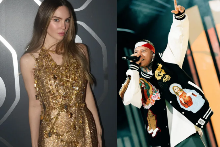 Santa Fe Klan revela tema para la Copa del Mundo junto a Belinda y Los Ángeles Azules