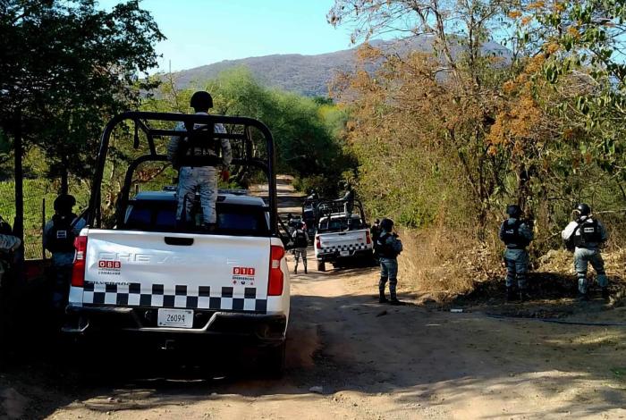 Sargento muere tras estallido de mina terrestre en Tepalcatepec
