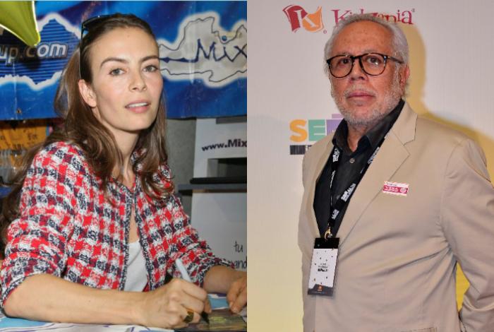 Sasha Sokol exige que Luis de Llano cumpla sentencia y ofrezca disculpas