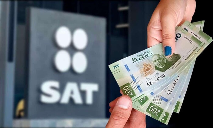 SAT establece récord en declaraciones de impuestos 2025
