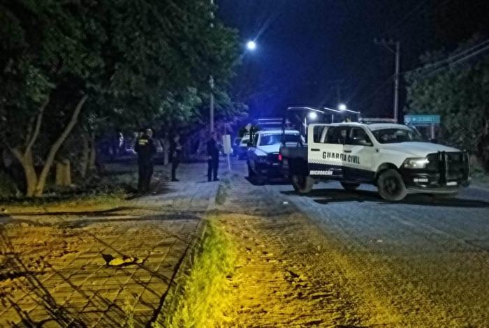 Saúl Zamacona, uno de los policías emboscados en Copándaro, muere tras días hospitalizado