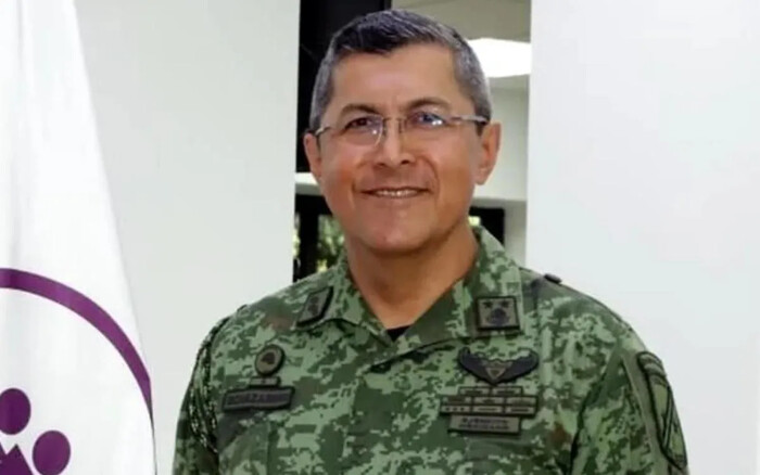 Óscar Rentería Schazarino, nuevo titular de la SSP en Sinaloa