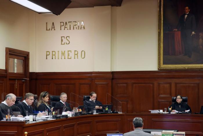 SCJN analizará si declara inconstitucional reforma sobre ‘apología del delito’