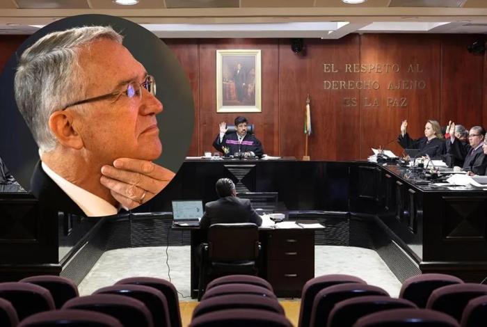 SCJN exige a Salinas Pliego pagar millonaria deuda al SAT