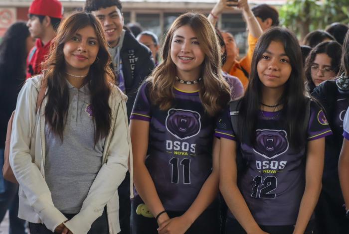 Se amplía registro para la Universidad Rosario Castellanos