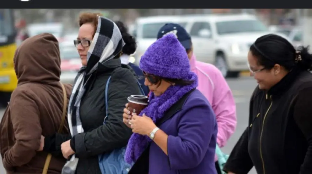 Se aproxima frente frío 24, ¿qué esperar en Morelia?