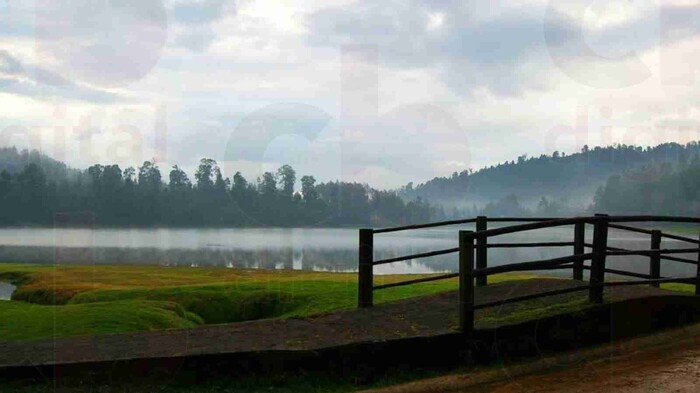 Se aproxima Frente frío número 14, se prevén temperaturas bajo cero en Michoacán