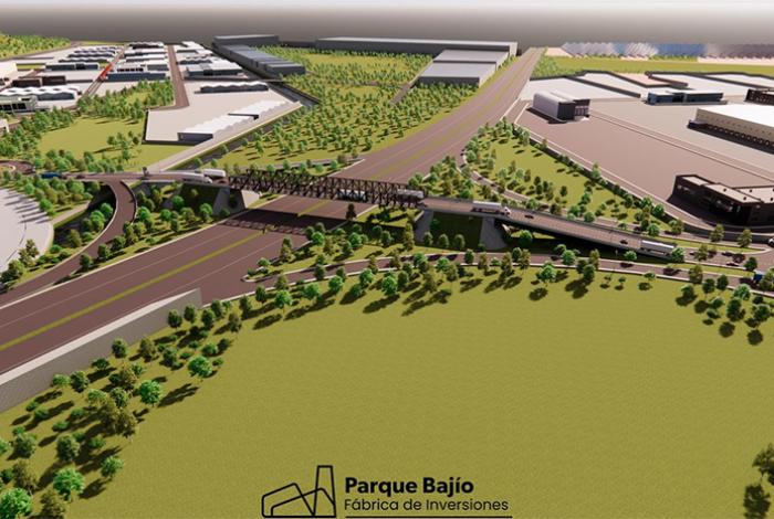 Se apuntan empresas locales y nacionales para instalarse en Parque Bajío: Sedeco