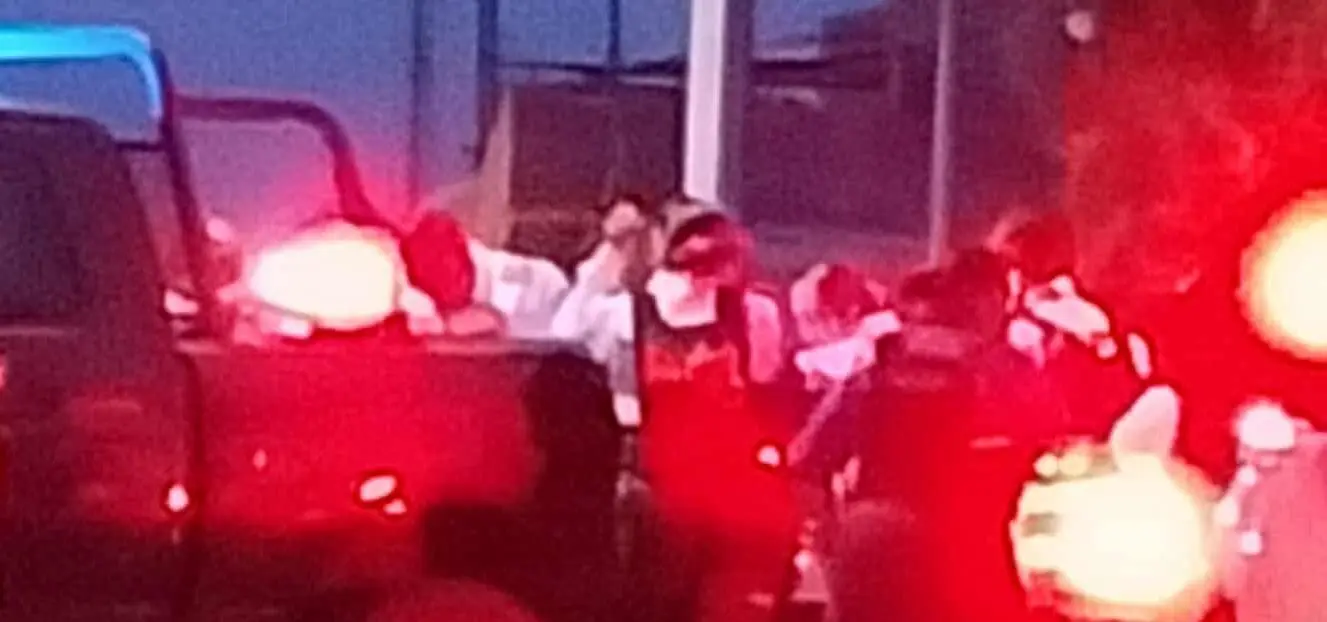 Se arma riña campal con machetes y balazos en Morelia 