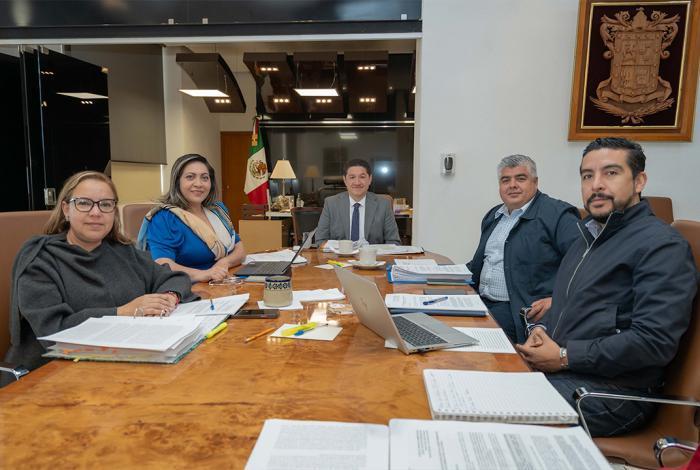 Se capacita PJ en Código Nacional de Procedimientos Civiles y Familiares