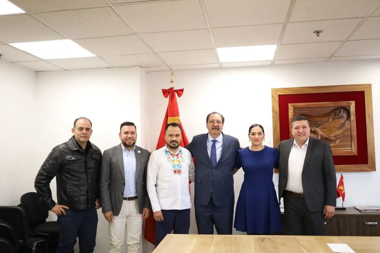 Se consolida la unidad y fuerza del PT en Michoacán