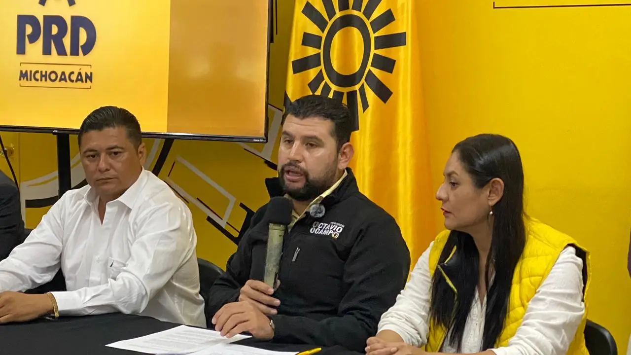 Se debe de catalogar como terrorismo el ataque en Coahuayana, afirma Octavio Ocampo