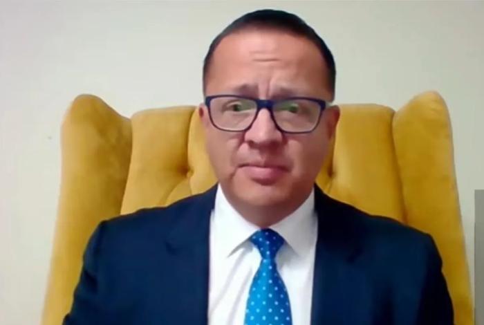 Se debe garantizar una Fiscalía independiente, sin presiones políticas: Froylán Muñoz