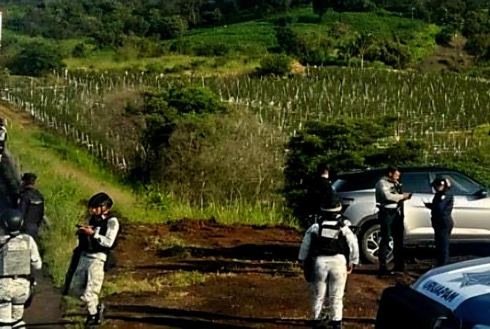 Se desata persecución y balacera en la Siglo XXI