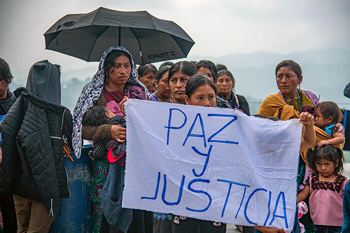 Se duplican desplazamientos por violencia en México; 26 mil dejaron su hogar en 2024